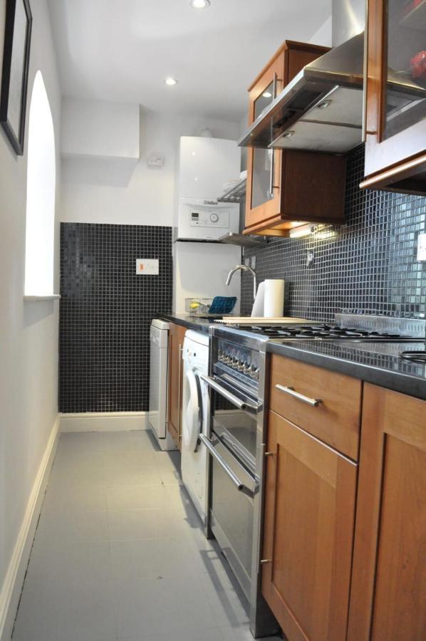 Bright 1 Bedroom Flat Perfect For City Getaway ロンドン エクステリア 写真