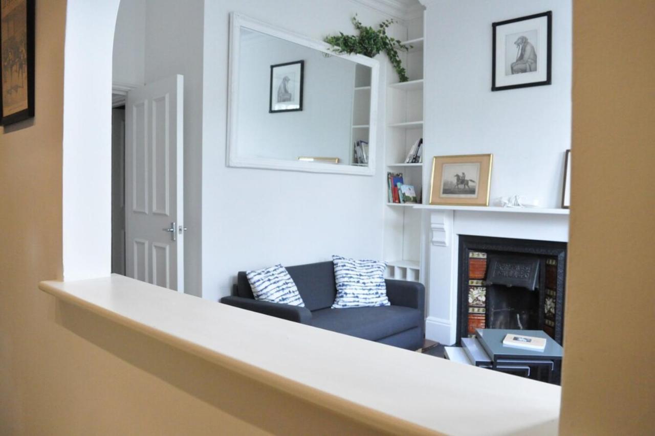 Bright 1 Bedroom Flat Perfect For City Getaway ロンドン エクステリア 写真