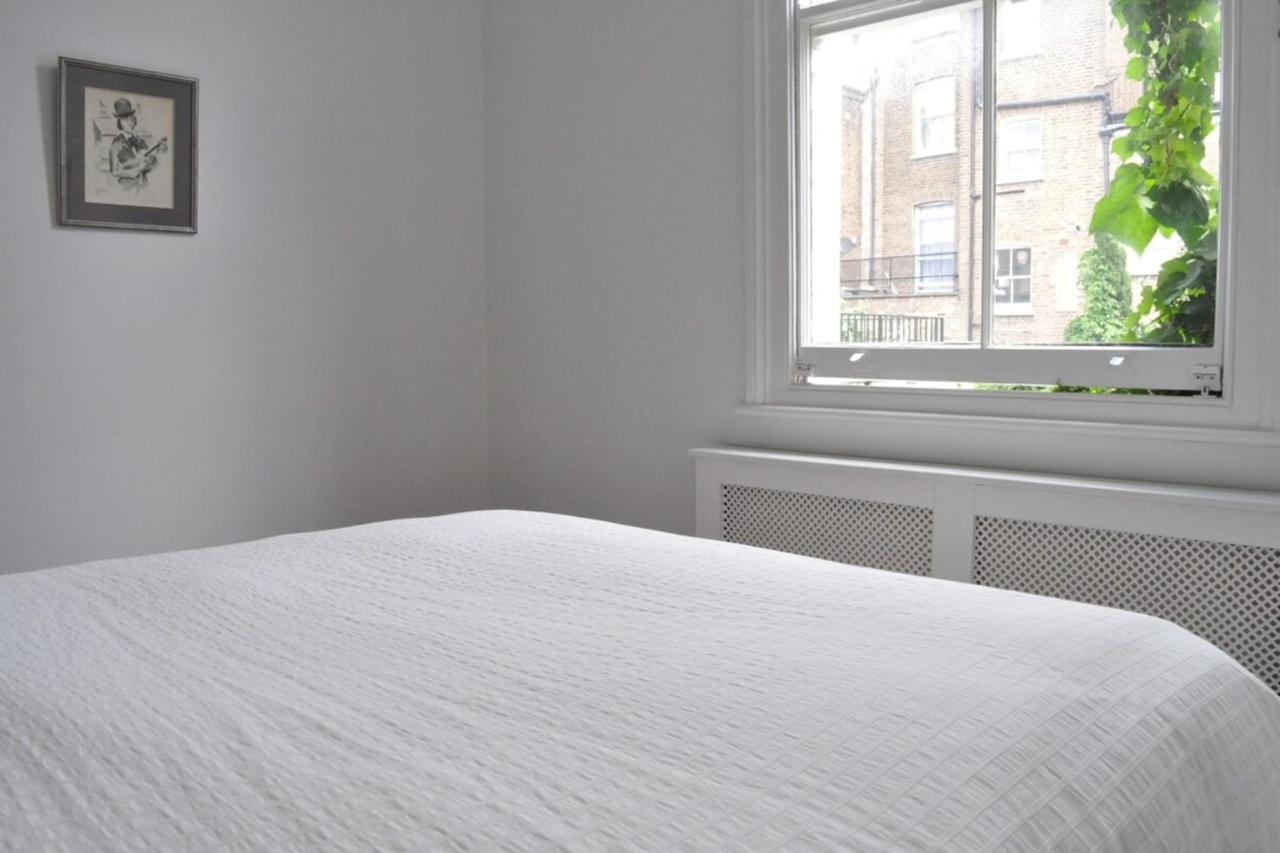 Bright 1 Bedroom Flat Perfect For City Getaway ロンドン エクステリア 写真